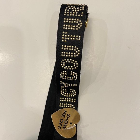 NEW Juicy Couture Sexy Lace Corset Bustier Top Lingerie Bra - Picture 4 of 13